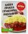 Ježkovy Krabičky Rajská Omáčka s Masovými Kuličkami a Fusilli 450 g