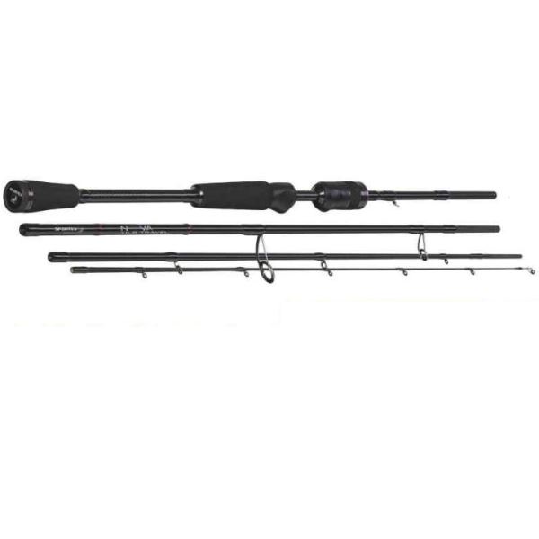 Sportex Prut Nova Ultra Light Travel 2,1 m 2-8 g