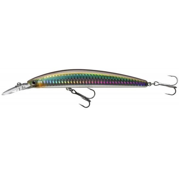 Daiwa Wobler Tournament XL Shiner 130 F Kibinago - 13 cm 22,5 g