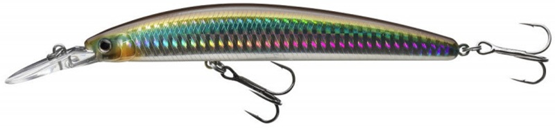 Levně Daiwa wobler tournament xl shiner 130 f kibinago - 13 cm 22,5 g