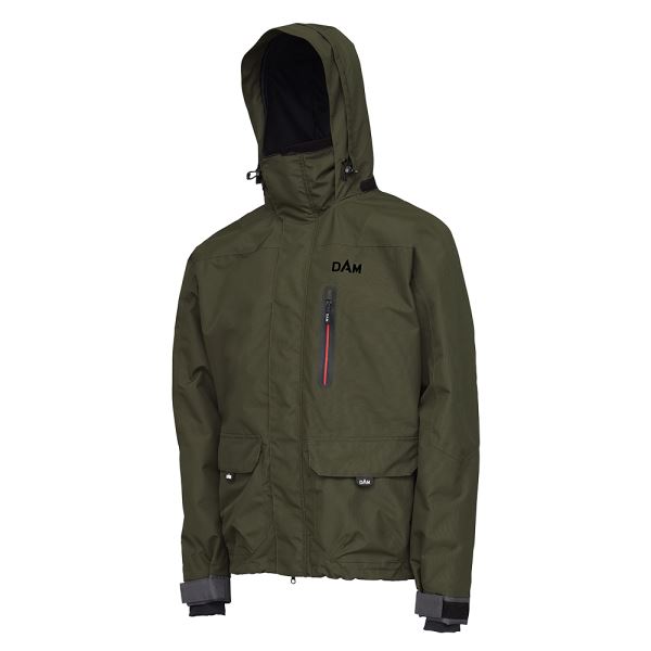 Dam Bunda Manitoba XT Jacket Thyme Green