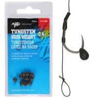 Giants Fishing Zátěž Na Háček Tungsten Hook Weight 10 ks 0,4 g