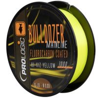 Prologic Vlasec Bulldozer FC Coated Mono Fluo Yellow 1000 m
