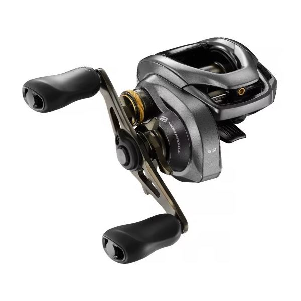 Shimano Multiplikátor Curado 201 DC XG Left Hand