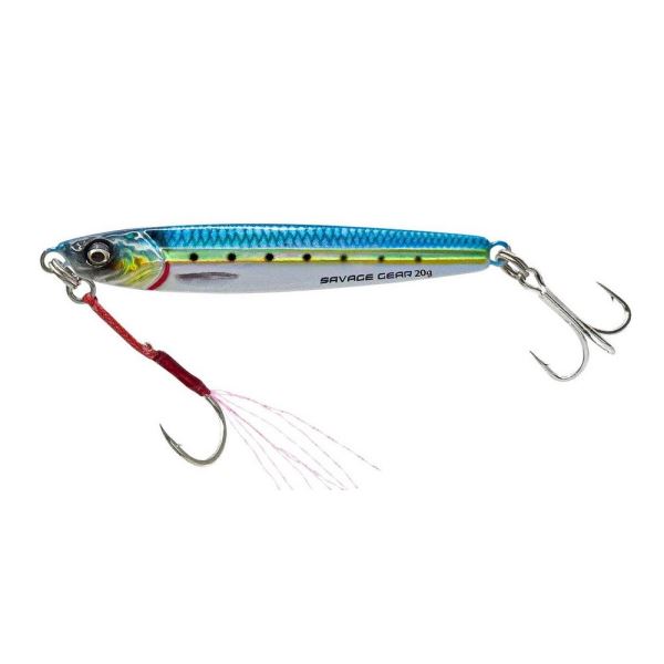 Savage Gear Pilkr 3D Jig Minnow Sinking Twait Shad