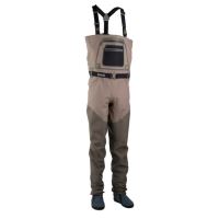 Hodgman Prsačky Aesis Sonic Stocking Foot Bronze/Olive - Velikost XLK (1)