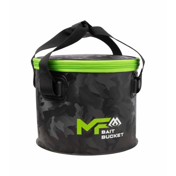 Mikado Kbelík MF EVA Bait Bucket 25x20cm Se Sítkem 3,5 mm
