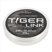 Gardner Fluorocarbonový Vlasec Tiger Link 20 m - 0,37 mm 20 lb