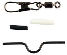 Giants Fishing Konektor Na Anglický Splávek Peg Leg With Swivel 3 ks Giants Fishing Konektor Na Anglický Splávek Peg Leg With Swivel 3 ks