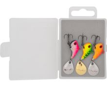 Zebco Nástraha Target Fish Spin Jig Set (1)