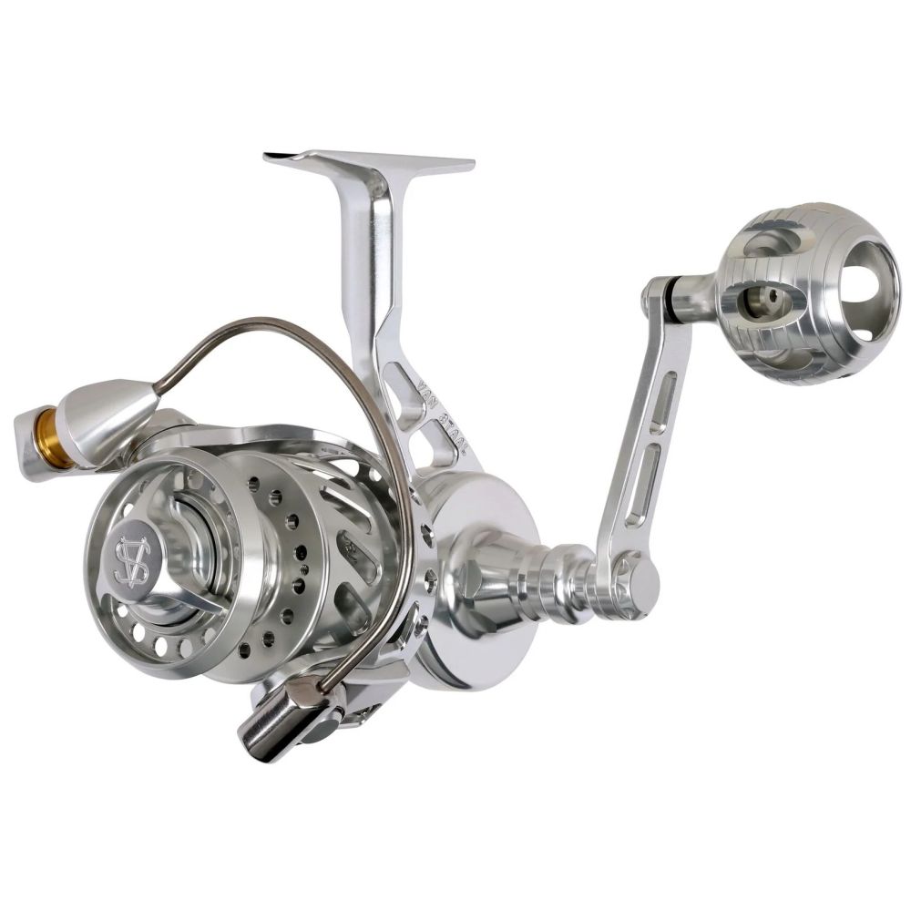 Van staal naviják vsx2 bailed spinning reel silver 50