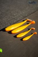 Fox Rage Gumová Nástraha Zander Pro Shad UV Golden Shiner (12)