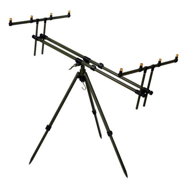 Giants Fishing Stojan Tripod Army 4 Rods