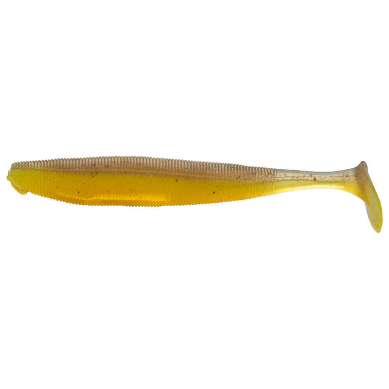 Daiwa Gumová NáStraha Steez Stirring Shad Test Color - 7,1 Cm 3 G 8 Ks-image