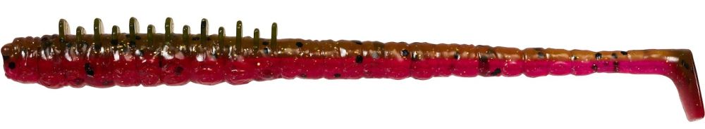 Levně Westin gumová nástraha wiggle worm creaturebait 11 cm 4 g 4 ks - sangria slammer