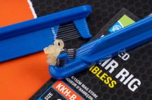 Preston Innovations Návazec KKH-B Banded Hair Rig 15 cm 8 ks (3)