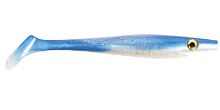 Strike Pro Gumová Nástraha Pig Shad Junior Blue Pearl-20 cm 50 g