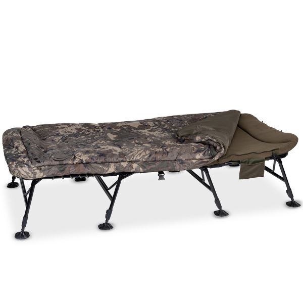 Nash Lehátko Se Spacákem Indulgence All Season Emperor