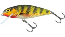 Salmo Wobler Perch Floating Holographic Perch