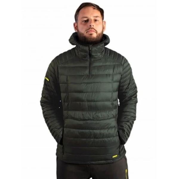RidgeMonkey Bunda APEarel K2XP Compact Coat Green