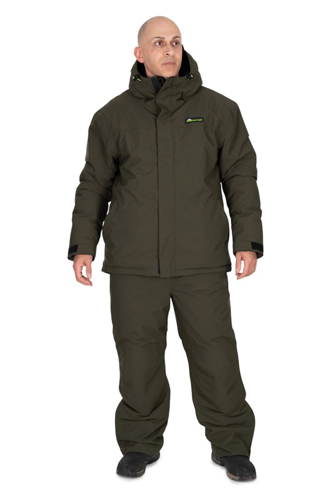Fox rage zimní oblek predator winter suit - l