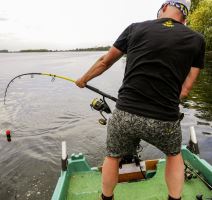 Black Cat Prut Passion G2 Long Ranger 3,3 m 600 g (9)