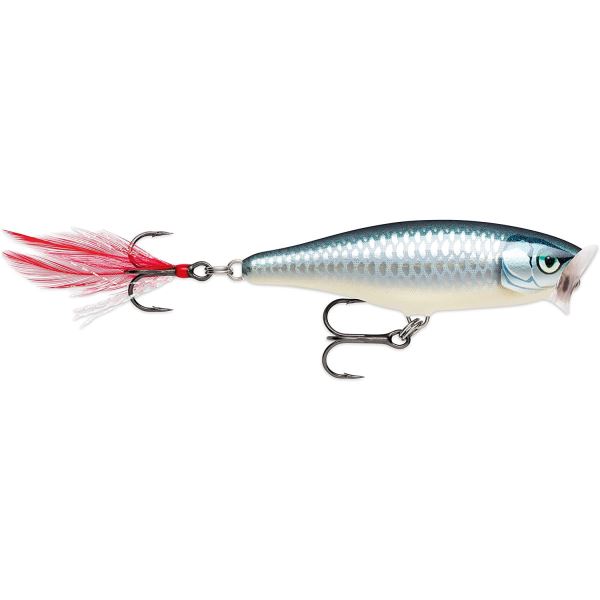 Rapala Wobler Skitter Pop Top Water Fresh BAP - 7 cm 7  g