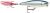 Rapala Wobler Skitter Pop Top Water Fresh BAP - 7 cm 7  g
