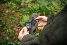 Nash Čepice Zero Tolerance Patch Beanie Hat (2)