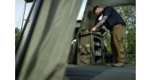 Trakker Skládací Organizér Bivvy Storage (12)