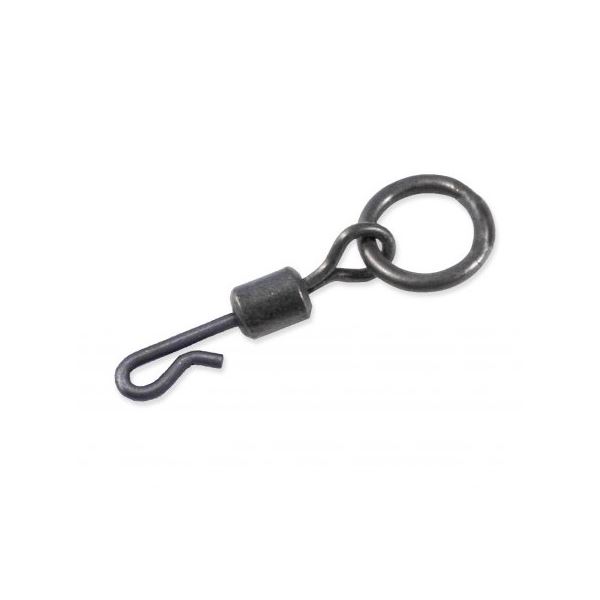 Carp´R´Us Obratlík Ringed Quick change swivel 10 ks