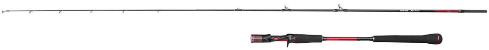 Penn Prut Retaliate X Solid Jigging Cast Rod 1,90 m 200 g 1+1 Díly
