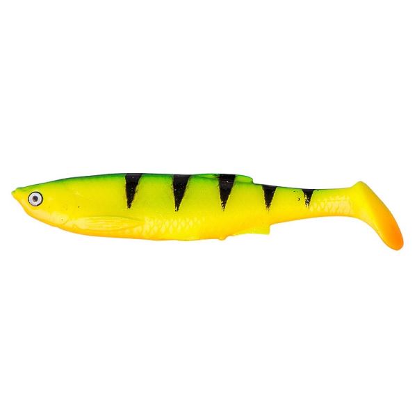 Savage Gear Gumová Nástraha LB 3D Bleak Paddle Tail Firetiger