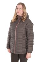 Fox Bunda Womens Explorer Quilted Jacket (4)
