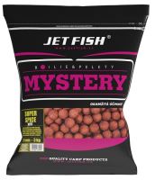 Jet Fish Boilie Mystery Super Spice New 3 kg