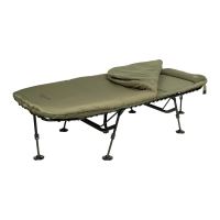 Trakker Lehátko Big Snooze Wide Bed System (8)