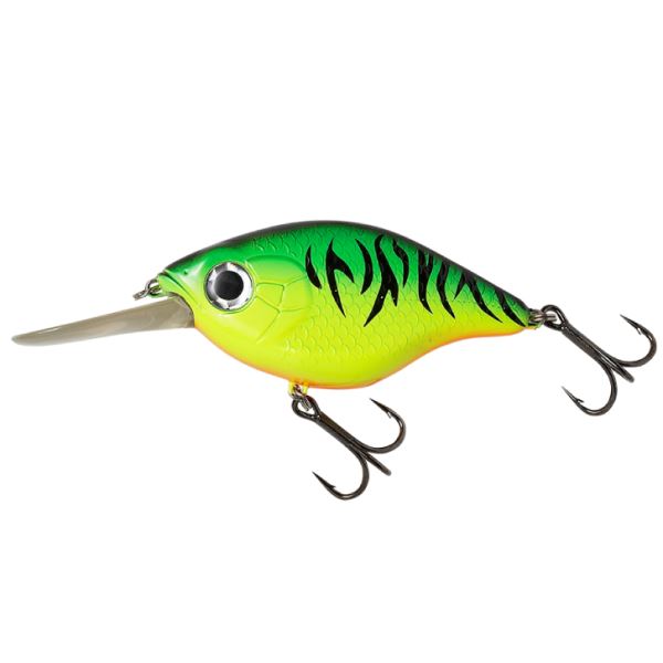 Madcat Wobler Tight S Deep Hard Lures Firetiger 16 cm 70 g