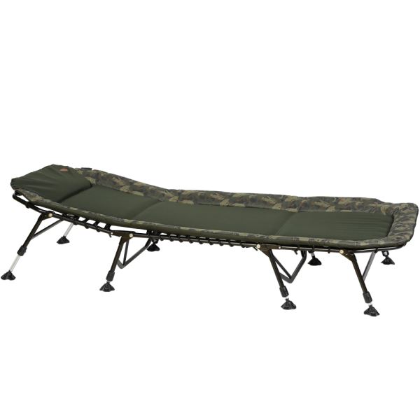 Giants Fishing Lehátko Gaube XT Bedchair 8Leg