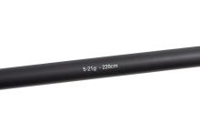 Fox Rage Prut Warrior Perch Jigger 2,2 m 5-21 g 2-Díl (2)