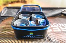 Preston Innovations Pouzdro Supera X Medium Eva Accessory Cas (3)