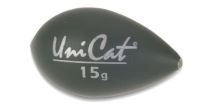 Uni Cat Plovák Camou Subfloat Egg-Hmotnost 20 g