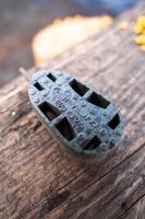 Korum Krmítko a Formička Lead Free Dura Method Feeder & Mould 30 g (9)