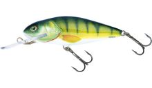 Salmo Wobler Perch Deep Runner Perch 8 cm 14 g Salmo Wobler Perch Deep Runner Perch 8 cm 14 g