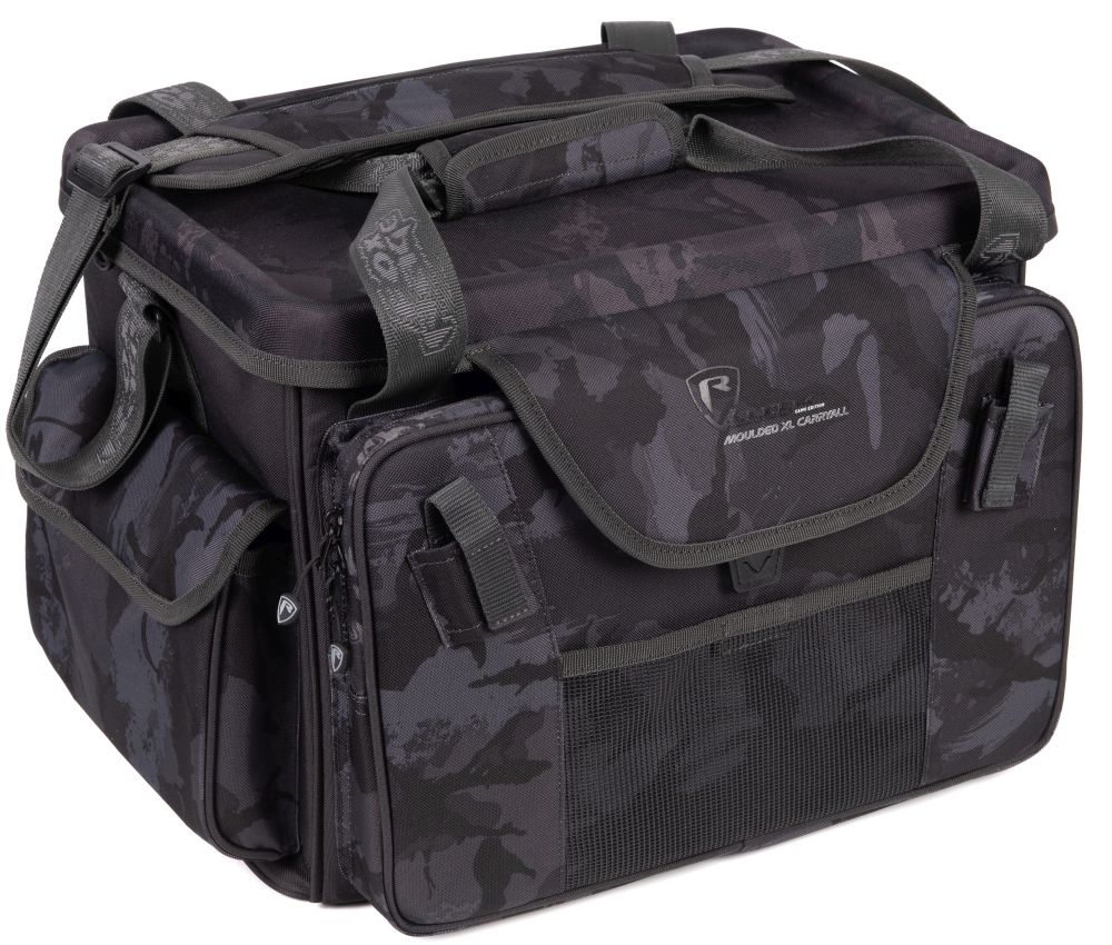 Fox rage taška camo voyager moulded xl carryall