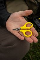 Avid Carp Nůžky Re-Rig Compact Braid Scissors (5)