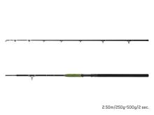 Delphin Prut Energy Catfish 2,5 m 250-500 g (1)
