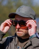 Fox Polarizační Brýle AV8 Black Camo - Brown Lense (3)