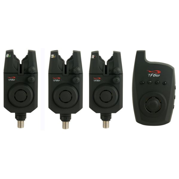 TFG Sada hlásičů Reaction Alarm Set 3 + 1