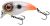 Spro Wobler Fat Iris Hardlure 40 Hot Tail 4 cm 5,4 g
