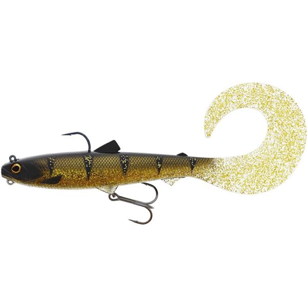 Westin Gumová Nástraha Bullteez Curltail R2F Sinking Cola Perch 16 cm 35 g